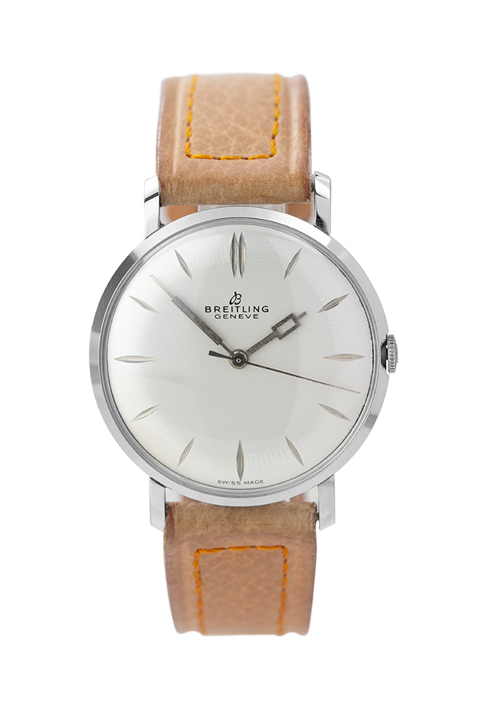 Breitling Vintage Uhr mit Handaufzug Pre-Owned