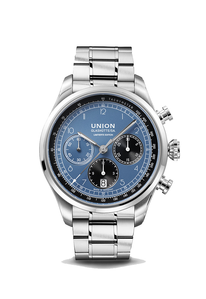 Union Glashütte Belisar Chronograph Speedster D009.427.11.052.09 