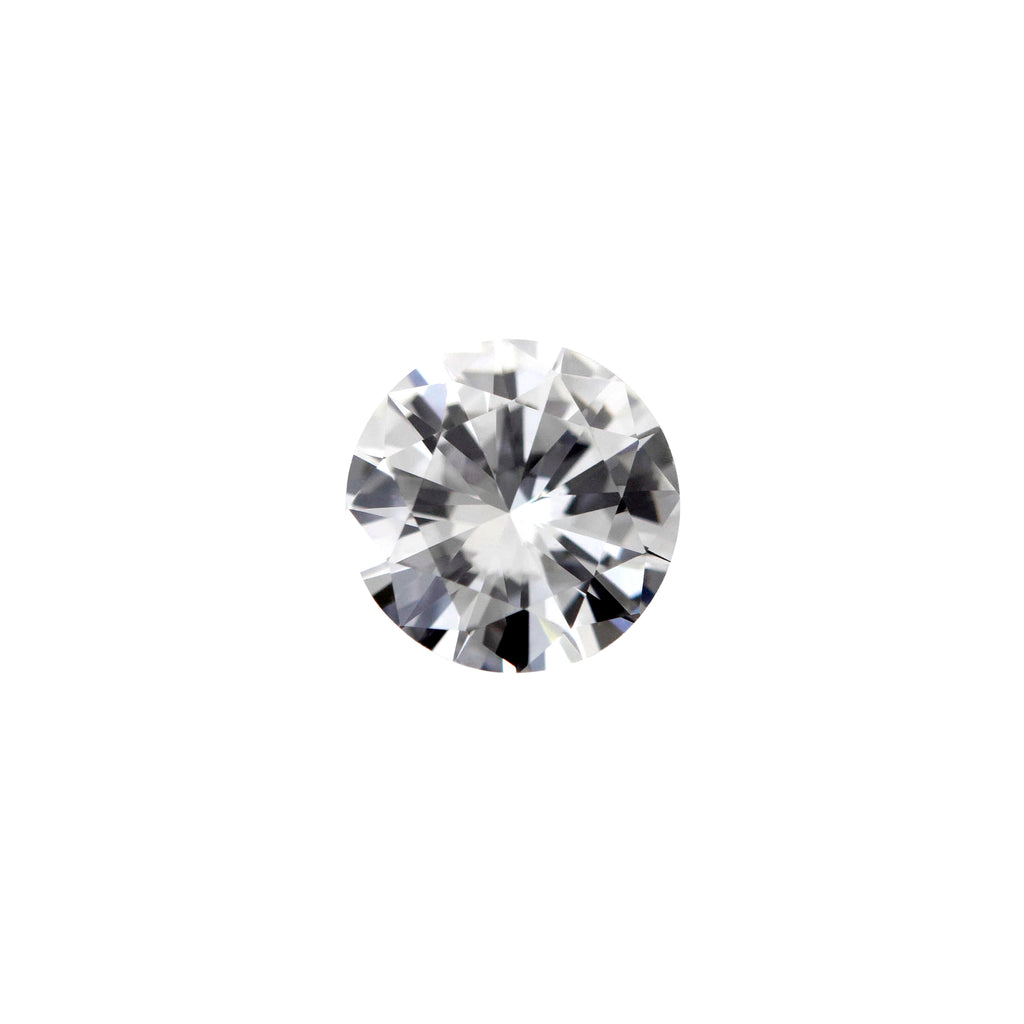 Loser Diamant Brillant 0,39ct R-VVS1