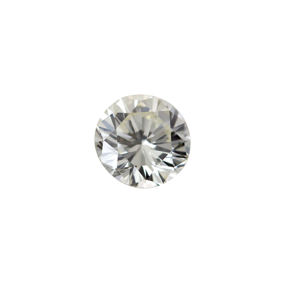 Loser Diamant Brillant 0,39ct TC-VS2