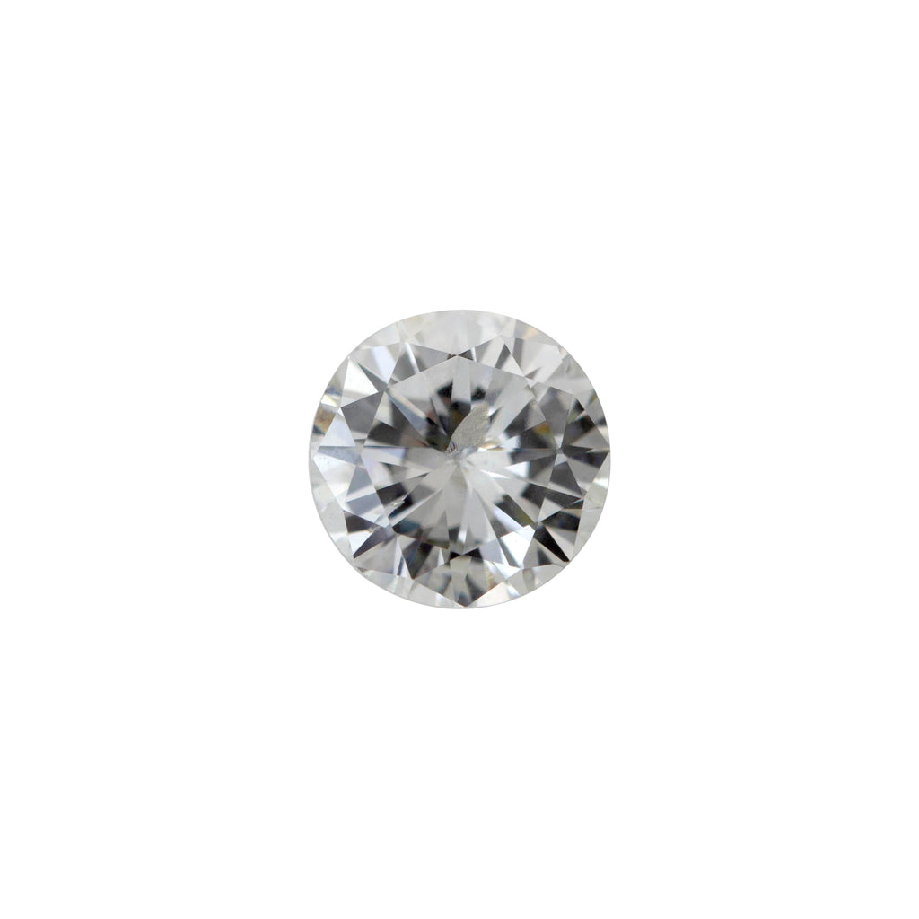 Loser Diamant Brillant 0,39ct TW-P1