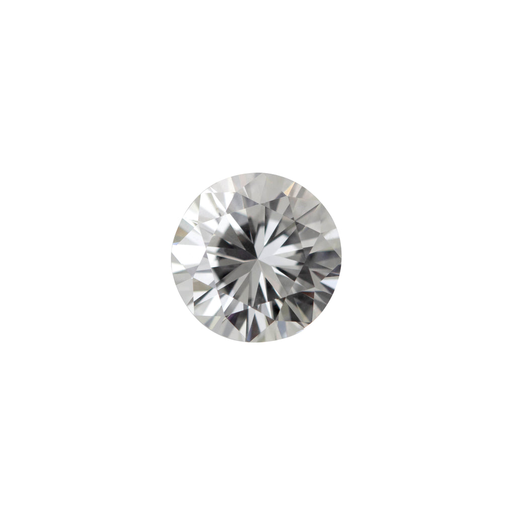 Loser Diamant Brillant 0,51ct W-VVS2