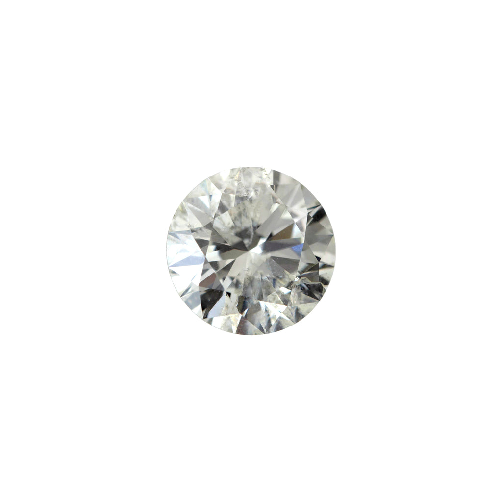 Loser Diamant Brillant 0,88ct TCry-P2