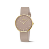 Boccia Damenuhr Titanium 3387 01 goldfarben