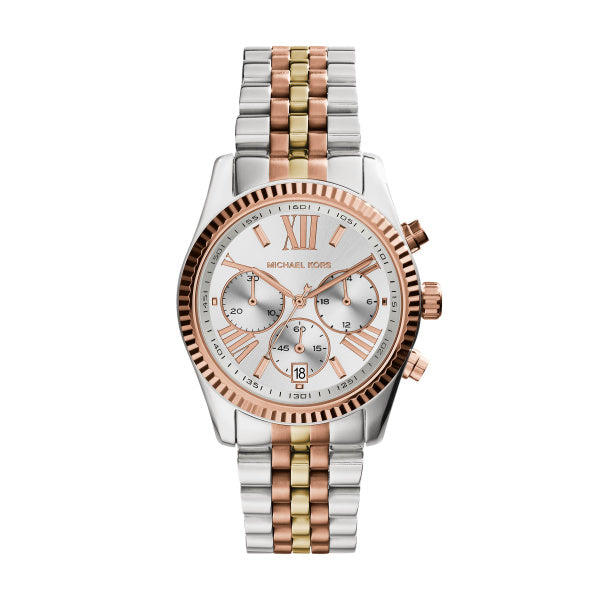 Watch Uhr Weltkarte Michael Kors Roségold Uhr Mit Weltkarten