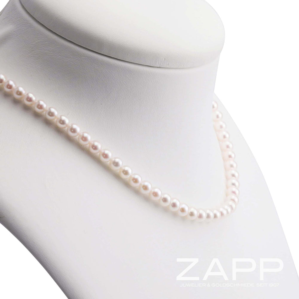 Perlenkette Zuchtperle 8,5 mm