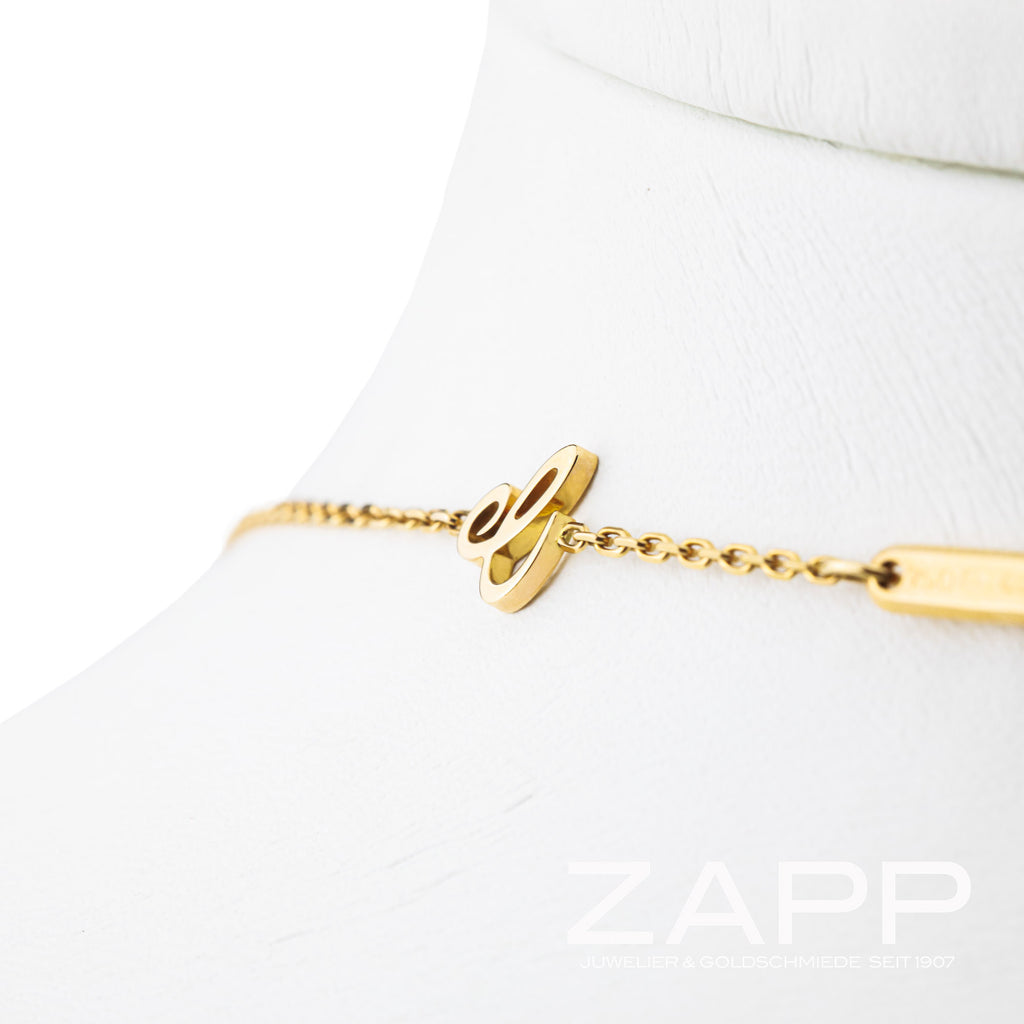Chopard Imperiale Collier aus 750 Rosegold, besetzt mit Amethyst 799220-5003