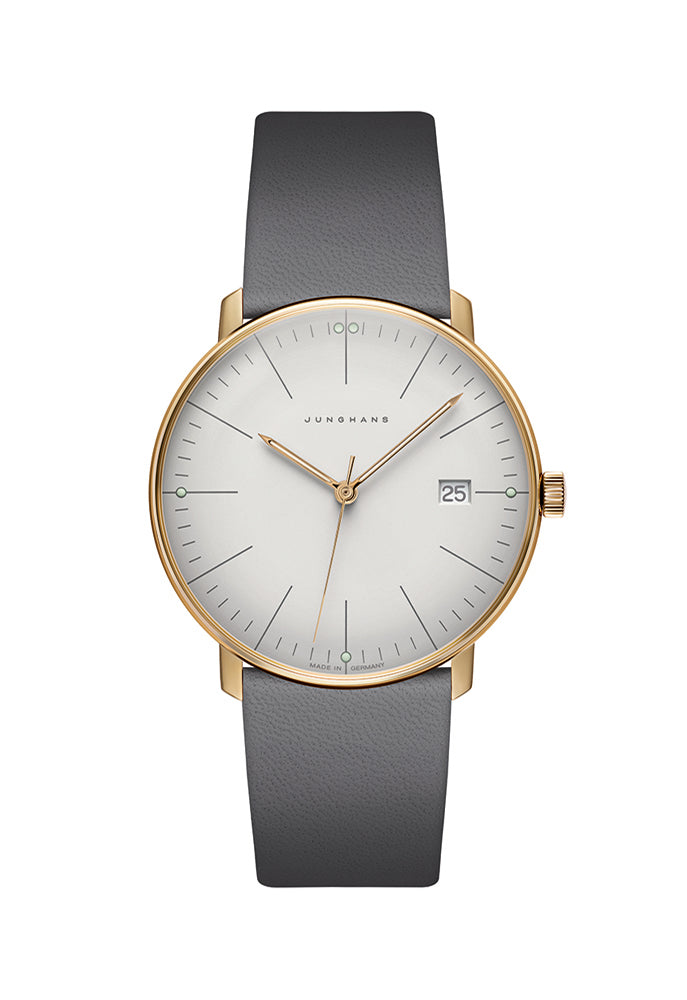 Junghans Herrenuhr max bill 41 7857.04