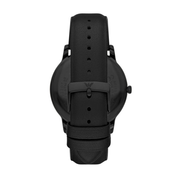 Herrenarmbanduhr Armani AR11573 schwarz