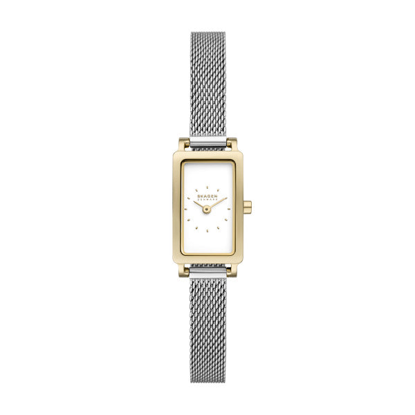 Skagen Damenuhr Skagen Uhr Hald Skagen Smartwatch Damen Rosegold
