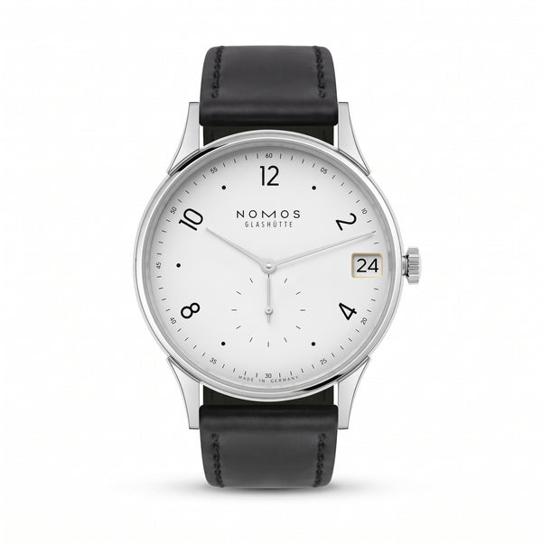 Nomos Uhr Minimatik 39 Datum 1250