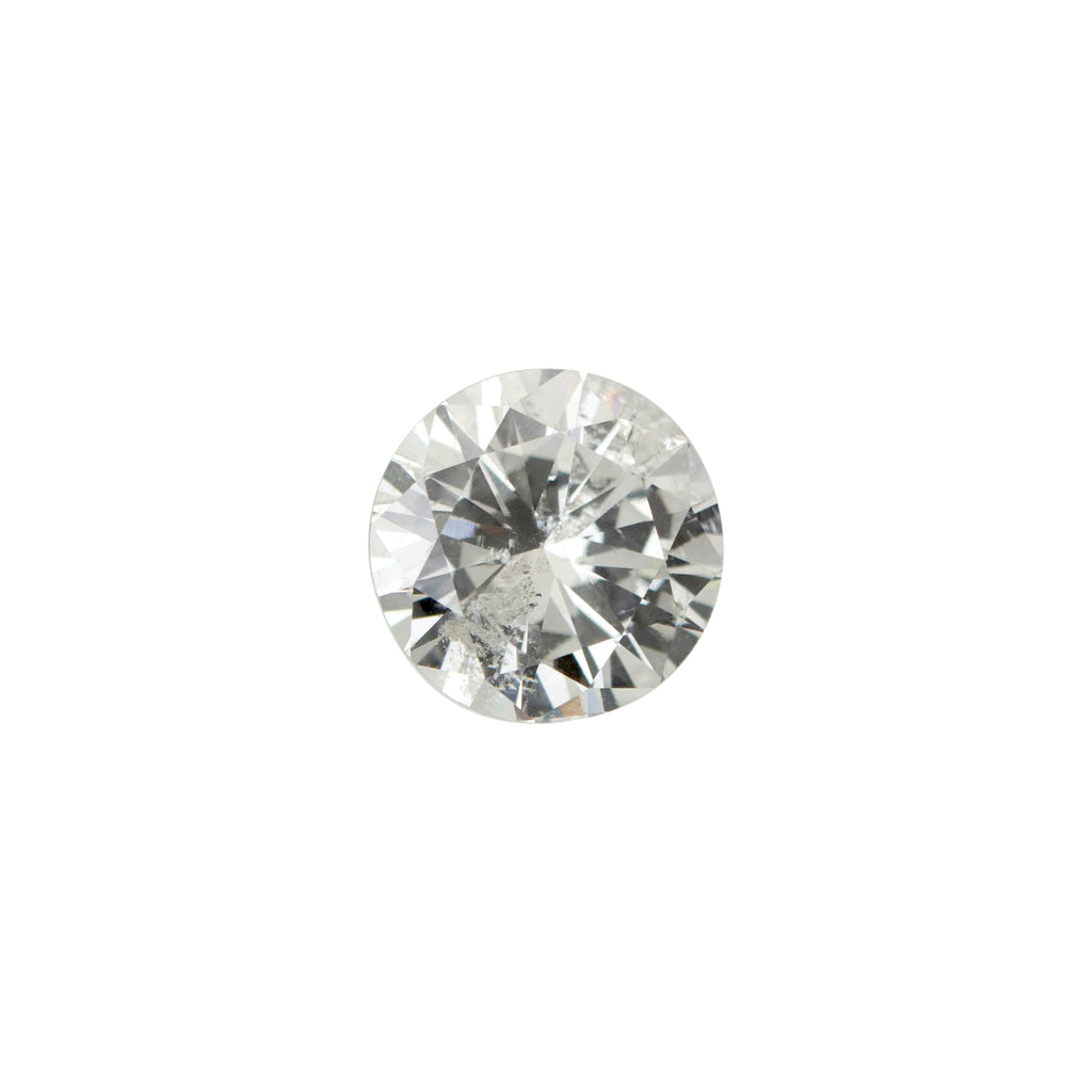 Loser Diamant Brillant 0,51ct TCry-P2