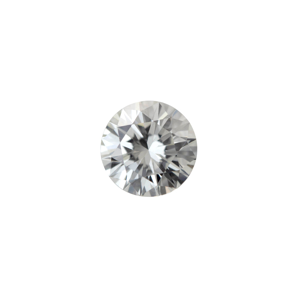 Loser Diamant Brillant 0,65ct W-IF