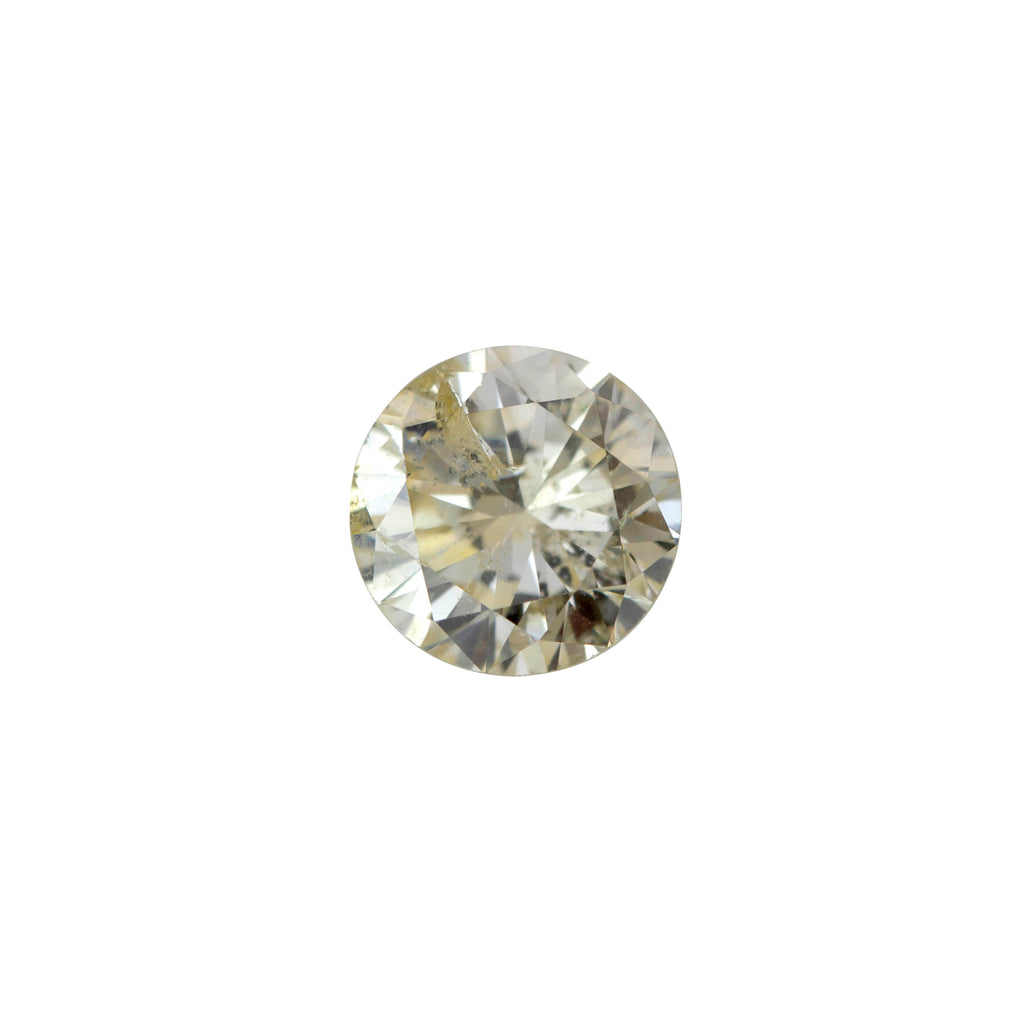 Loser Diamant Brillant 0,70ct getönt-P2