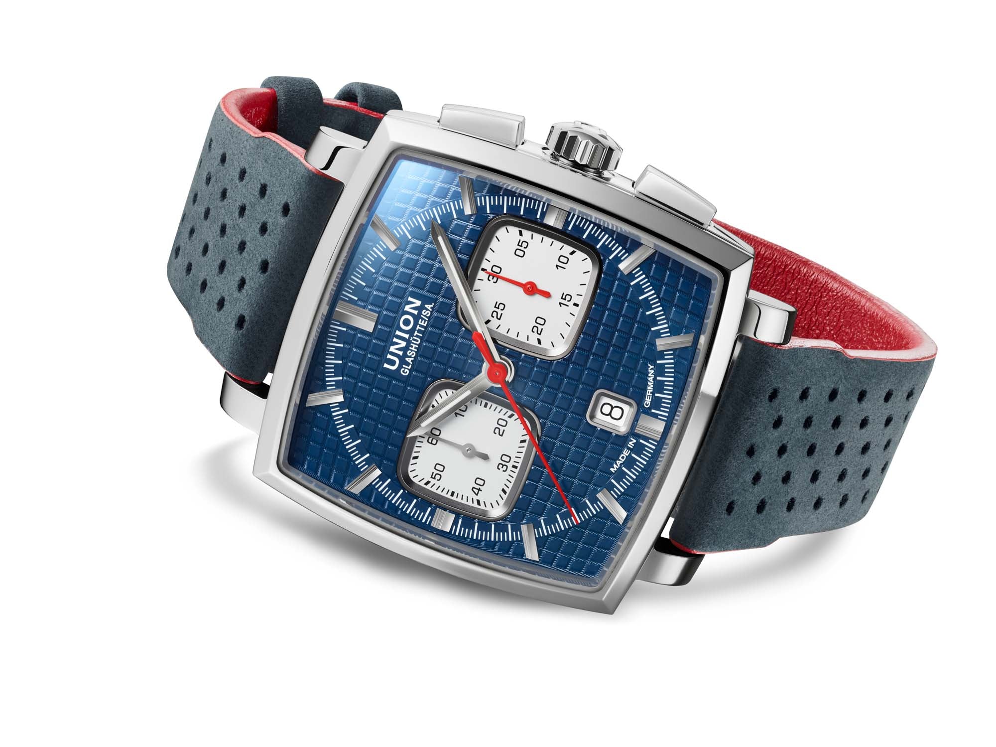 Chronograph Mondphase Belisar Chronograph Union GlashÃ¼tte Union