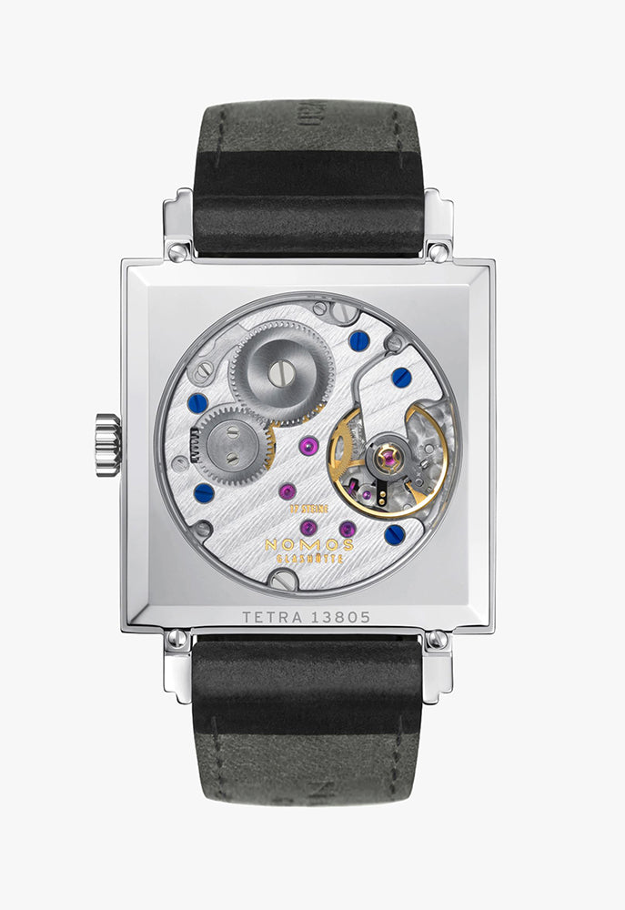 Nomos Glashütte Tetra 406 Juwelier Zapp