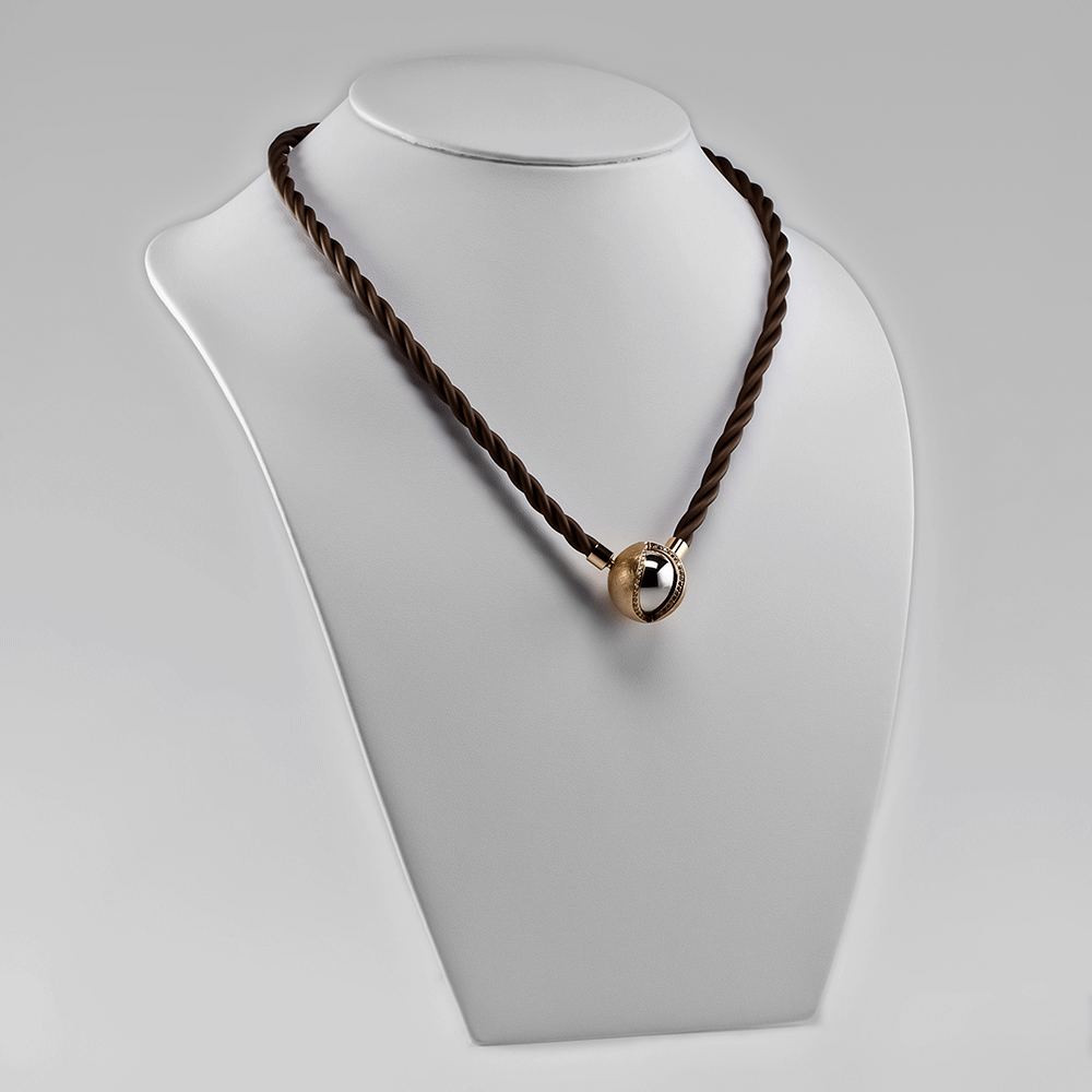 Jörg Heinz 3351.1-20 Wechselschließe Mystery Sphere Bicolor mit