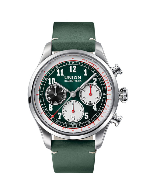 Union Glashütte Belisar Chronograph D009.427.16.092.00 | Juwelier Zapp